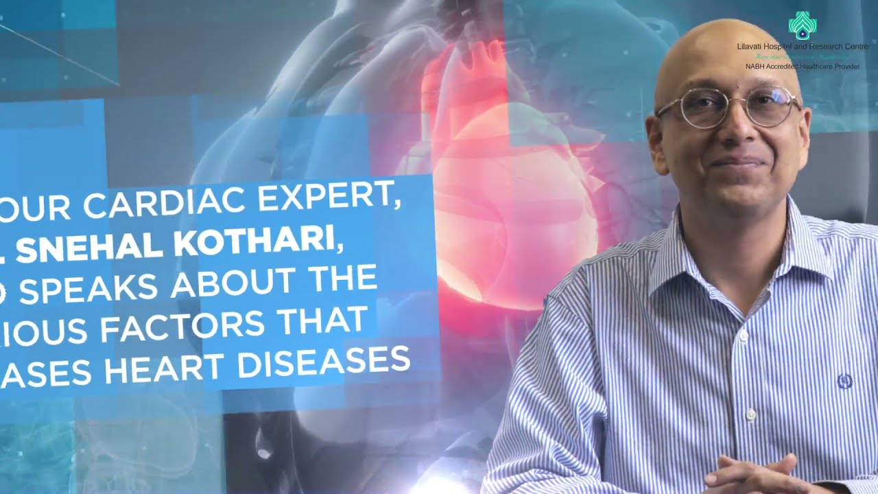 Dr. Snehal Kothari, Cardiac Surgeon