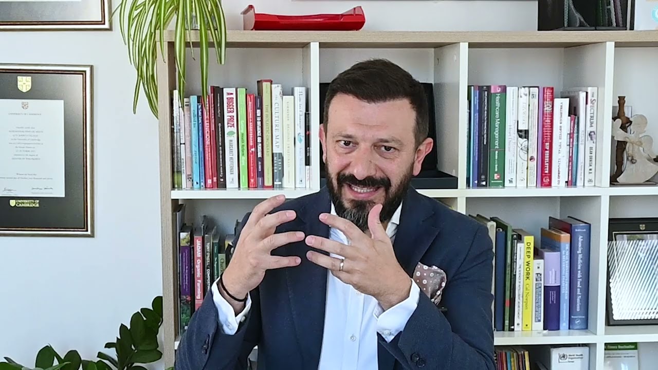 5 минути здравје со Др. Митов - Епизода 23