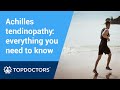 Achilles tendinopathy: how does it heal?