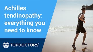 Achilles tendinopathy: how does it heal?