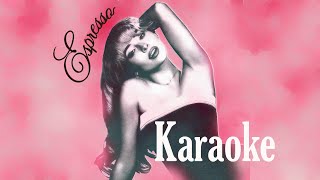 Sabrina Carpenter - Espresso (Karaoke with backing vocals) - original key
