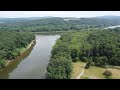 Town of Owego fly over