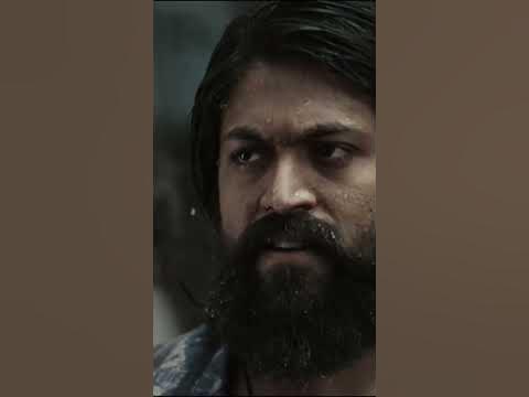 KGF Chapter 1|don dialogue|mass dialogue - YouTube