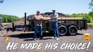 He Made His Choice | Diamond C by Diamond C Trailers 1,043 views 2 weeks ago 2 minutes, 15 seconds