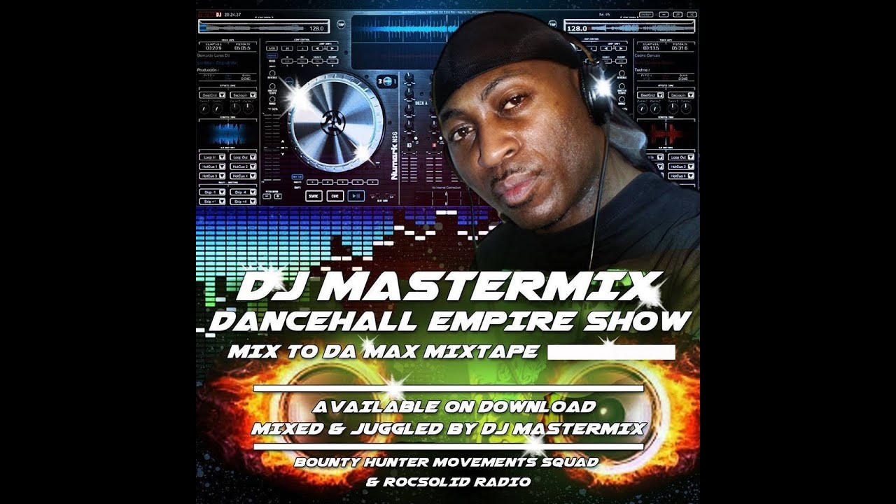 DJ MASTERMIX Pt 1 MIX TO DA MAX MIXTAPE VOL 3 2015 SINGLES