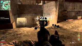 [Infected MOAB] Modern Warfare 3 [41 killstreak UMAD BRO] 1080p