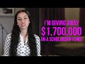 BHAD BHABIE - I'm giving away $1,700,000 ... in scholarships  | Danielle Bregoli