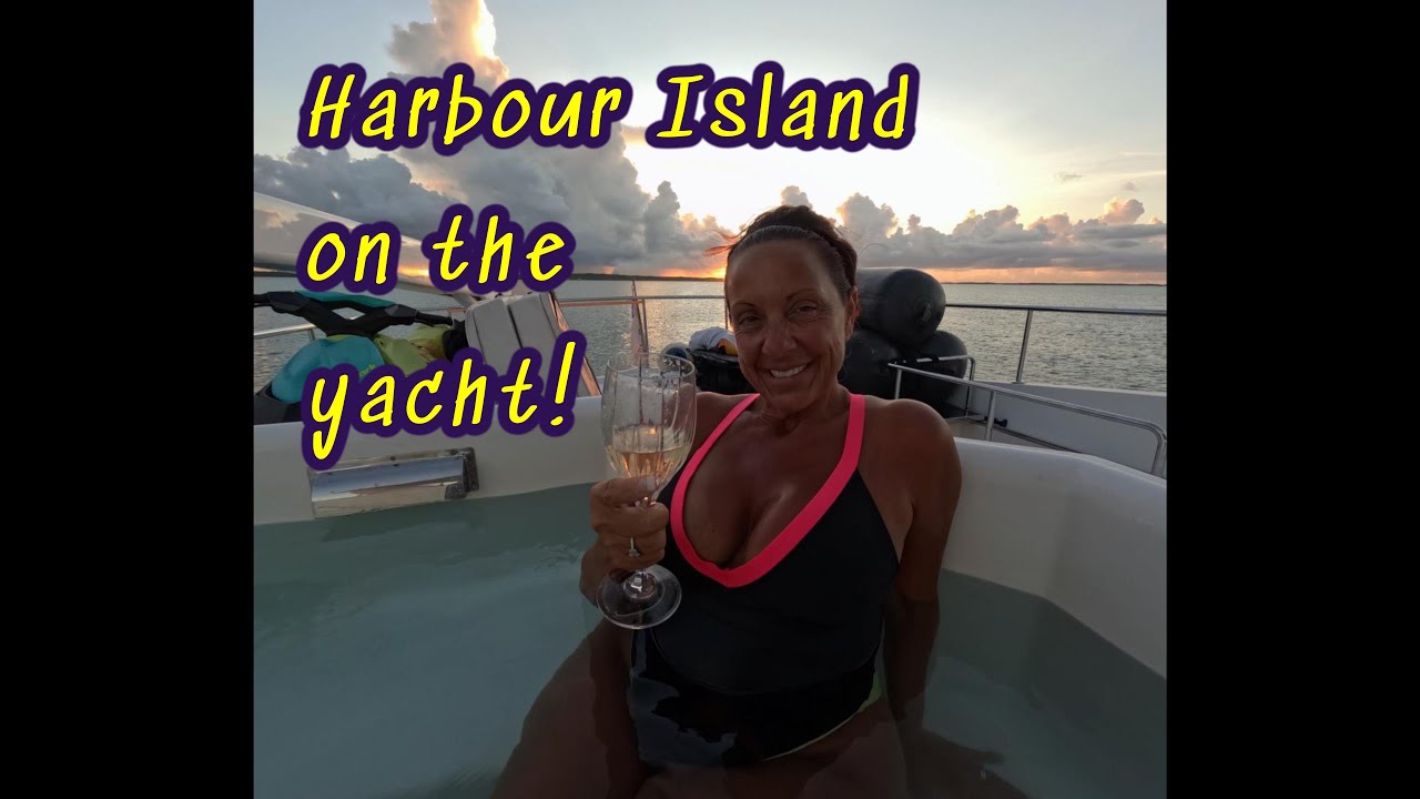 Bahamas 2025 We spend the last couple nights on Harbour Island.