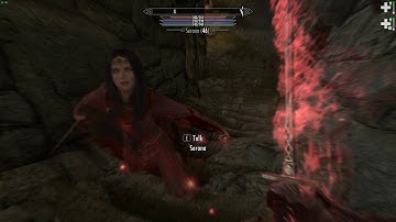 [Skyrim Special Edition] - Visual Animated Enchants V.2 Mod Showcase