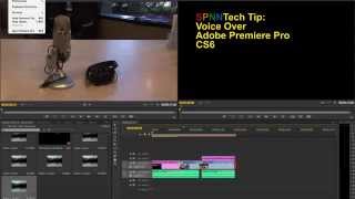Spnn Access Desk Tech Tip Recording A Voice Over