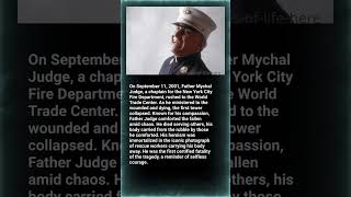 Father Mychal Judge — The Selfless Chaplain of 9/11
