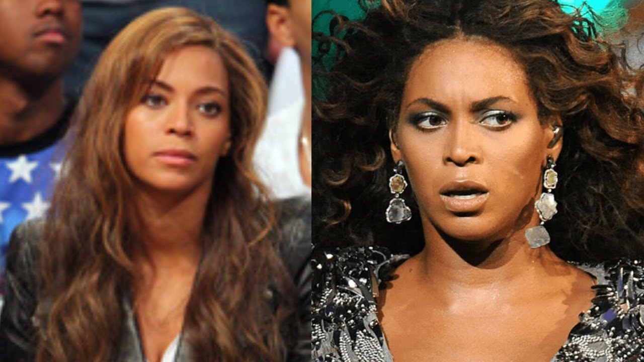 HORRIBLE news for Beyonce! We pains us to report that the singer has ...