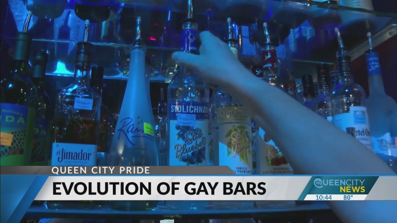 Queen City Pride: Evolution of Gay Bars
