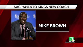 Sacramento Kings hire Mike Brown as new head coach, sources say
