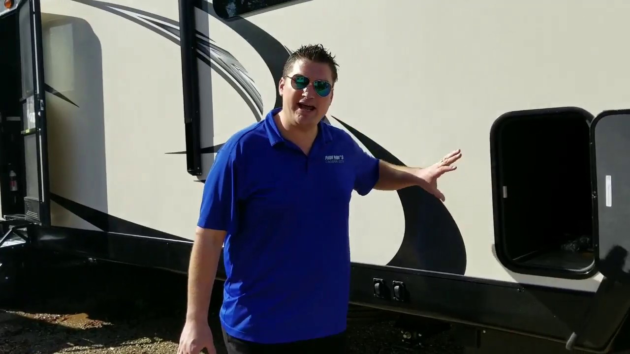 NEW ARRIVAL! 2018 Venture SportTrek 343VBH