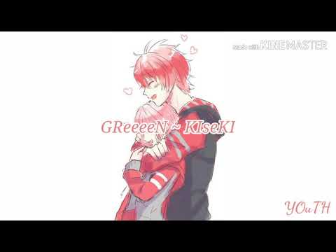 Greeeen ~ Kiseki (Jpn/Rom/Myan)
