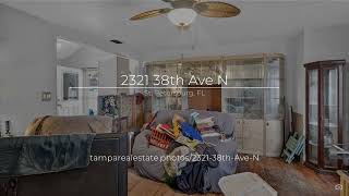 2321 38th Ave N, St. Petersburg, FL