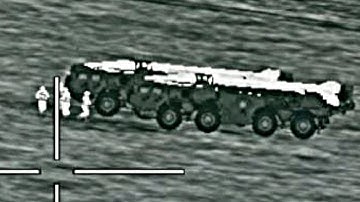 Long Range Scud Ballistic Missiles Destroyed By Apache Helicopter | AH-64D | DCS:WORLD MilSim