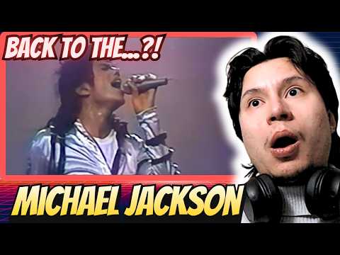 AFTER 40 YEARS?! | Michael Jackson - Human Nature (Official Video) | REACTION