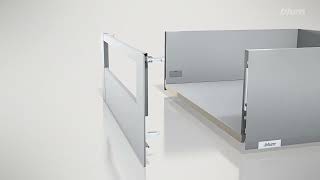 MERIVOBOX | Cajón interior – Altura E