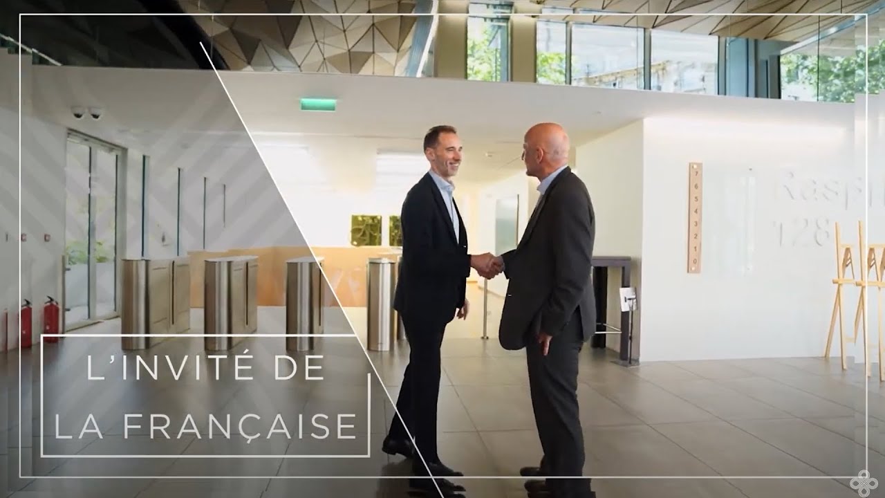 L'invité by La Française - Tim Gould