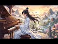 Calm Your Overthinking | Soft Melancholic Piano (No Talking)#deepsleep #asmr #calm 