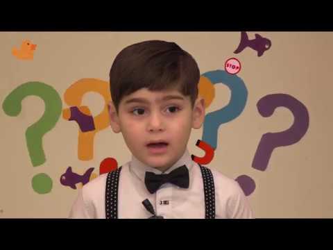 \"ენკი-ბენკი\"- \"შეკითხვების აბდაუბდა\" - ლუკა მგელიაშვილი