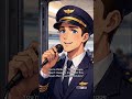 POV: Did my Pilot really just SAY THAT! 😳 #pilotp #aviation #aviationlovers #aviationdaily #viral
