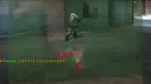 Counter Strike Source G-steam Harrassment:1st Rage Video