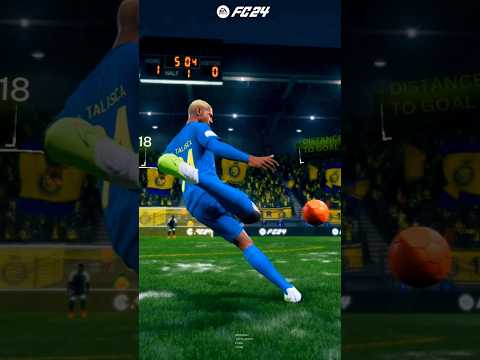 Talisca #eafc24 #shorts