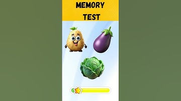 Can you remember this? 🧠 Memory test challenge 🔥#shorts #trending #youtubeshorts #shortvideo #quiz