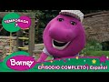 Barney | ¡Todos A Bordo! | Episodio Completo | Temporada 7