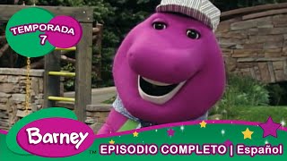 Barney | ¡Todos A Bordo! | Episodio Completo | Temporada 7