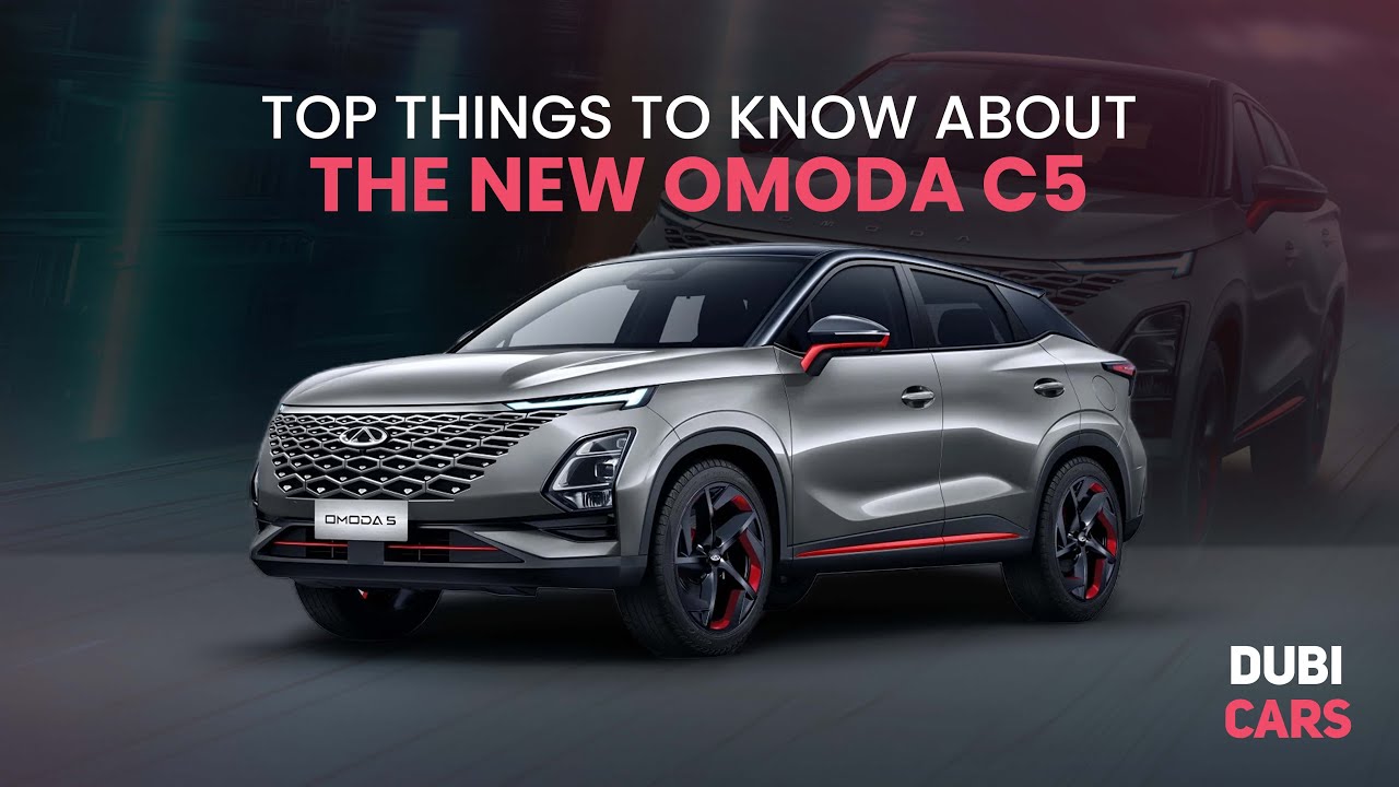 Expert Advice on Omoda C5 Features - Top Things To Know