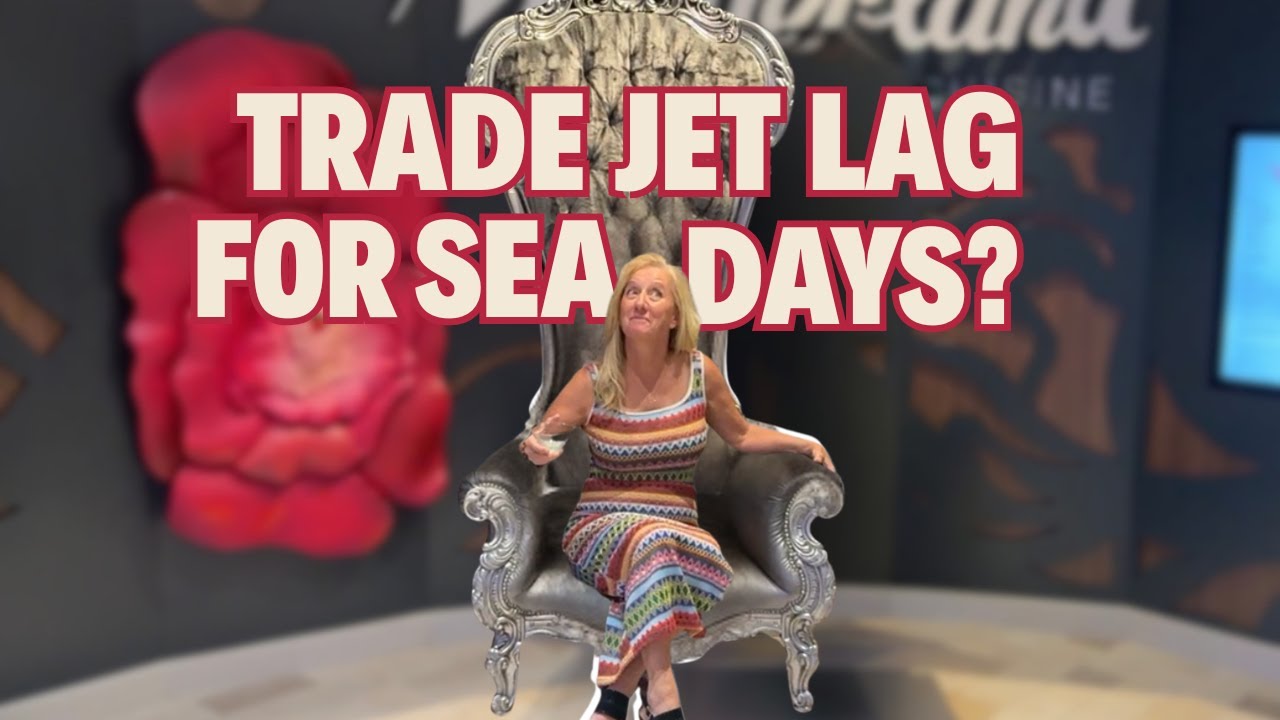 From Tokyo to LA By Cruise: Was it Worth It?