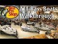 Bass Pro Shop Boats! Bass Boats Walkthrough Prices, Specs, Features. Which Bass Boat? Which to buy?