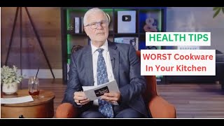 WORST Cookware Lurking In Your Kitchen to Toss Right NOW | Dr. Steven Gundry