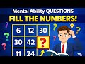Mental ability questions 🧠✍️#viralvideo #videos #mentalability