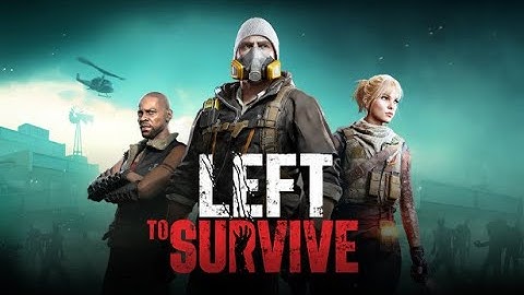 Zombie Horde-Left to Survive PC Version