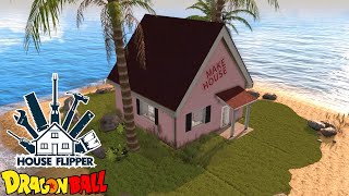 House Flipper - Make House Dragon Balls Effect screenshot 5