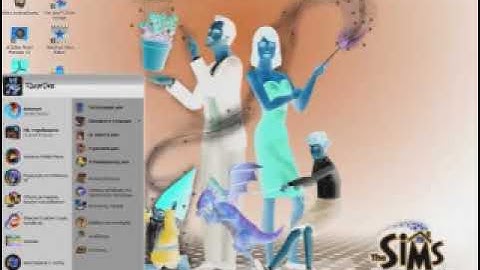 Windows XP Desktop Themes Startup and Shutdown Sound wmv in G Major