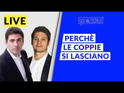Perché le coppie