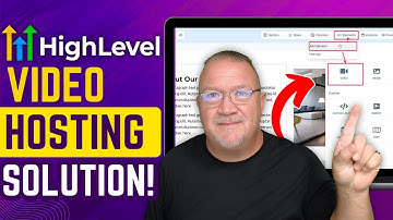 GoHighlevel: Your Ultimate Video Hosting Solution!