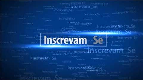 Nova intro do canal!!! - Created using Flixpress.com