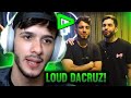 RAFÃO REAGE AO LOUD DA CRUZ! NOVA CONTRATAÇÃO DA LOUD 💚