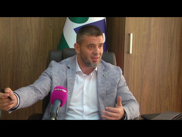Salko Zildžić - PRESS GO SDA VIDEO 3