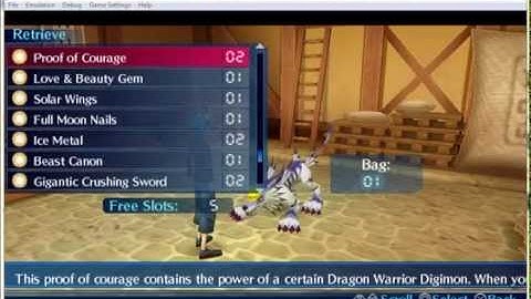 Digimon World Re:Digitize v1.1SUB Eng Patched NP Next Target X Warrior