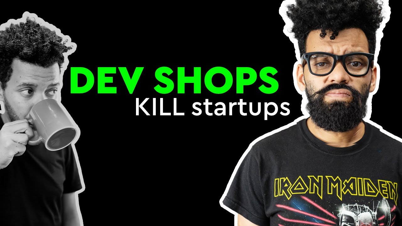 YouTube video by The Startup Club by Slidebean