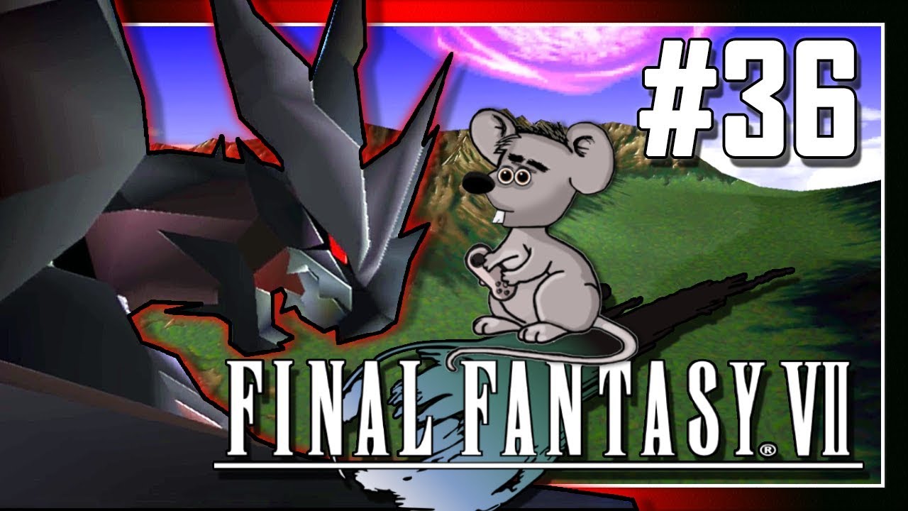 lets play a little game CHASING THE ULTIMATE BATTLE - Final Fantasy 7 - FF7 - Part 36