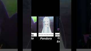 Re:Zero Female Size Comparison Full Video Is Hereee!😍